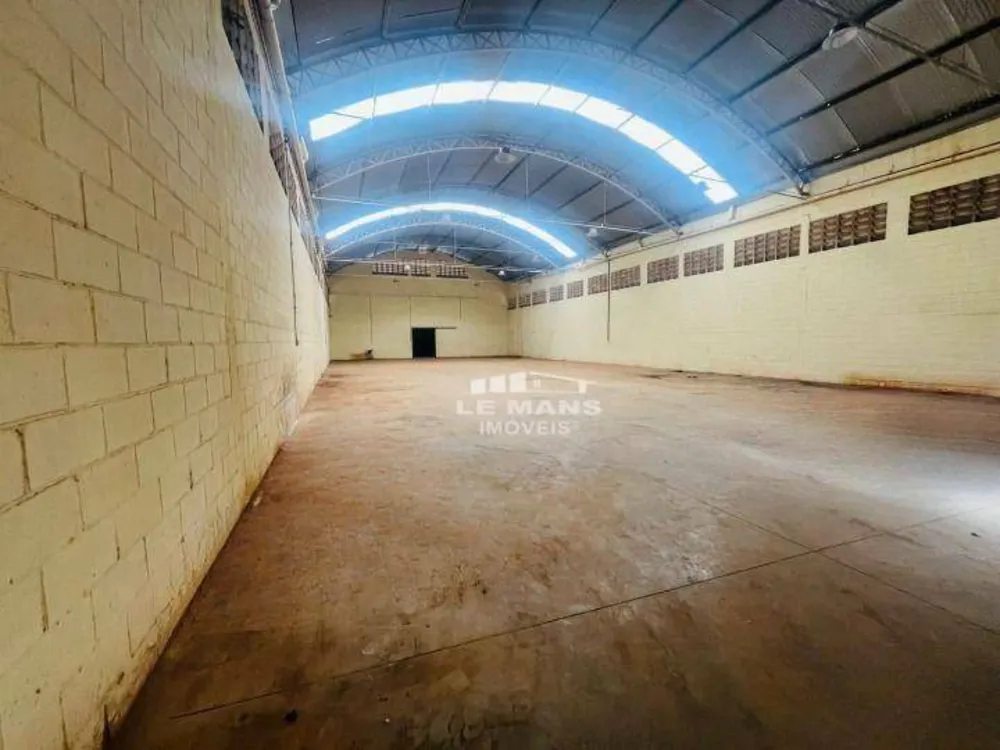Depósito-Galpão, 620 m² - Foto 1