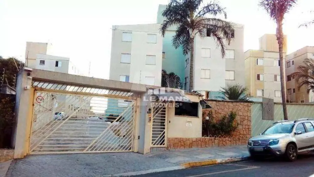 Apartamento, 2 quartos, 49 m² - Foto 1