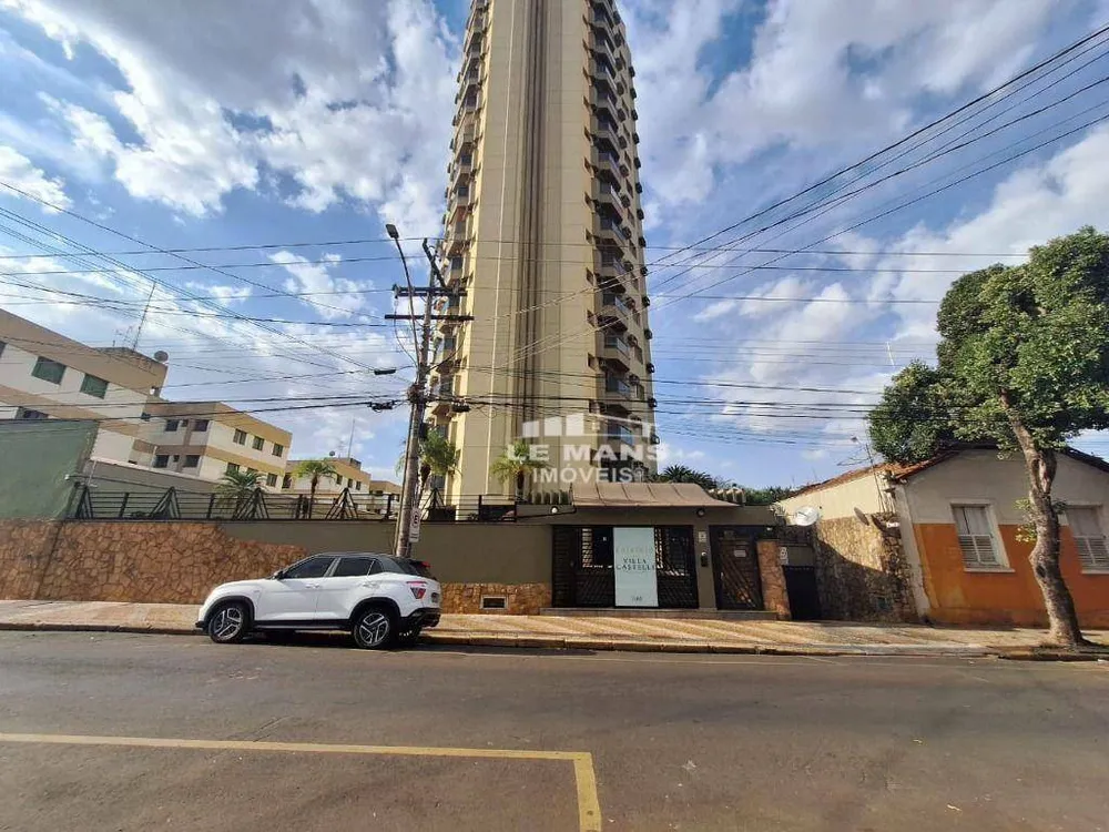 Apartamento, 3 quartos, 126 m² - Foto 1