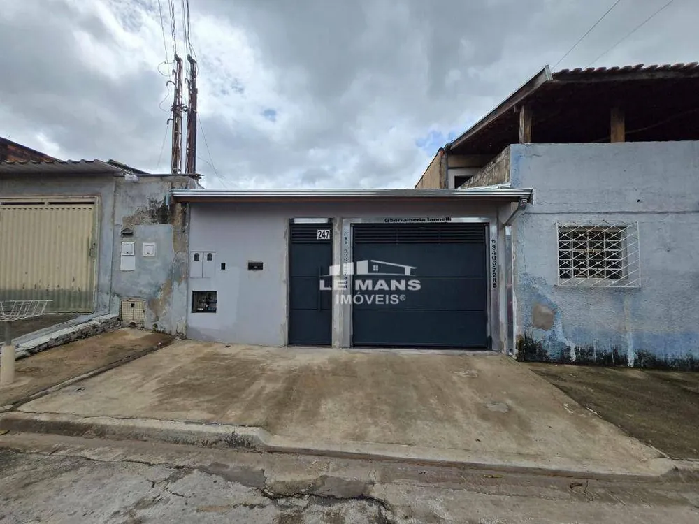 Casa, 3 quartos, 143 m² - Foto 2
