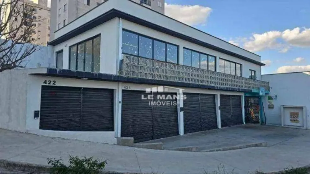 Loja-Salão, 40 m² - Foto 1