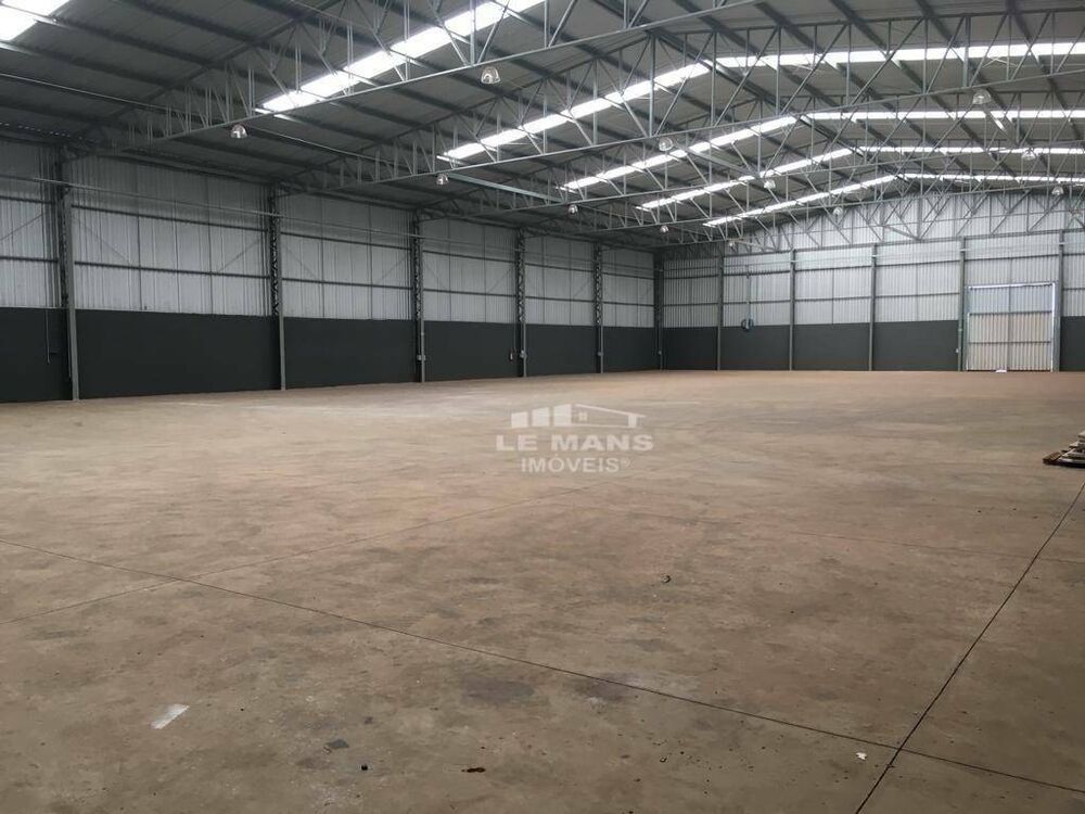 Depósito-Galpão, 1900 m² - Foto 1