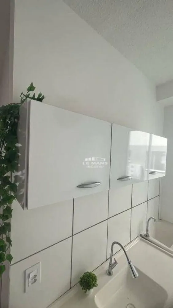 Apartamento, 2 quartos, 43 m² - Foto 5