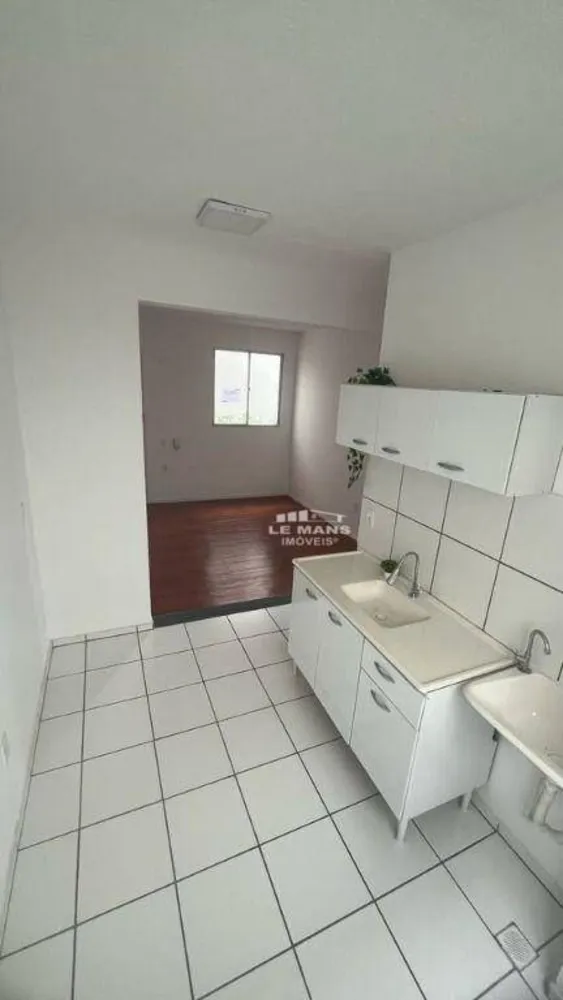 Apartamento, 2 quartos, 43 m² - Foto 3