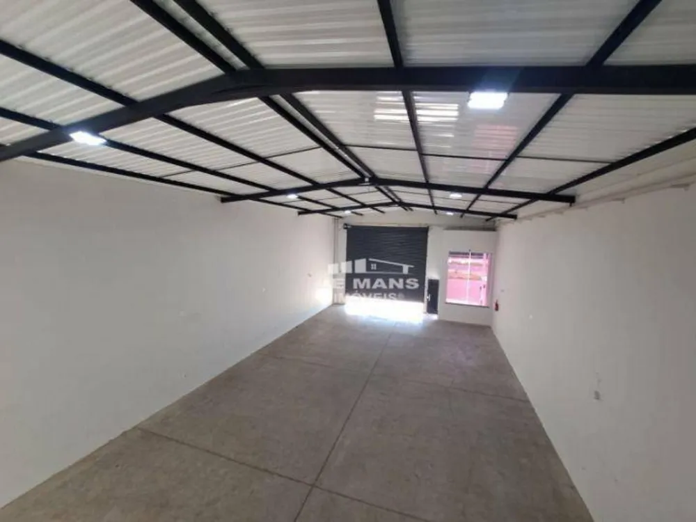 Depósito-Galpão, 200 m² - Foto 1