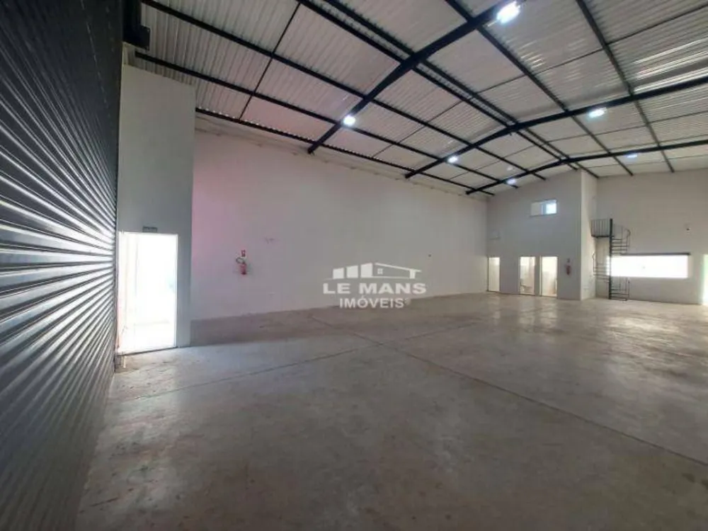 Depósito-Galpão, 200 m² - Foto 4