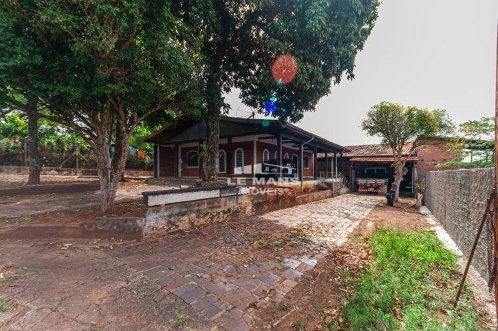Chácara, 3 quartos, 1000 m² - Foto 1