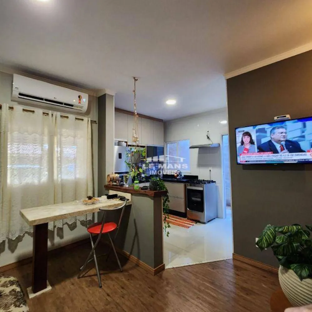 Casa, 2 quartos, 109 m² - Foto 1