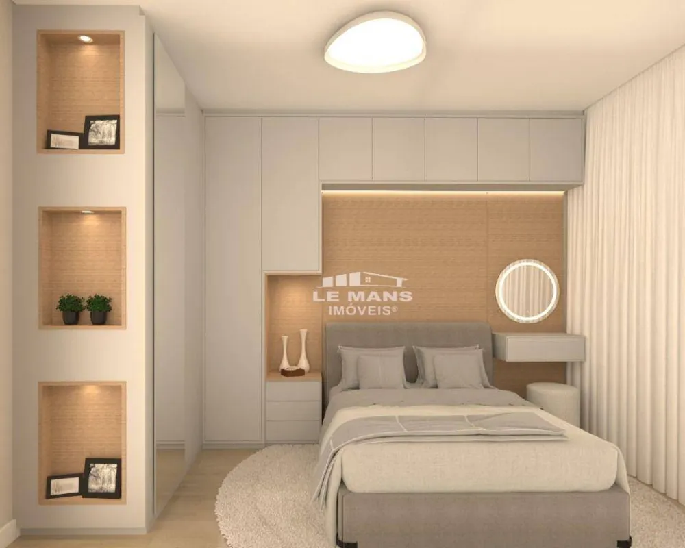 Casa, 2 quartos, 57 m² - Foto 3