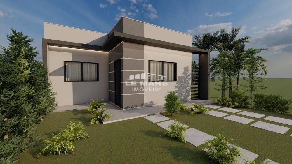 Casa, 2 quartos, 57 m² - Foto 7