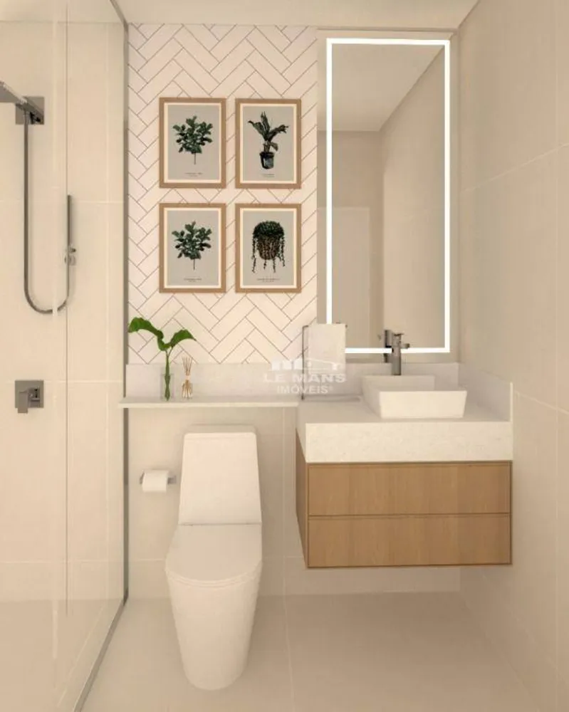 Casa, 2 quartos, 57 m² - Foto 6