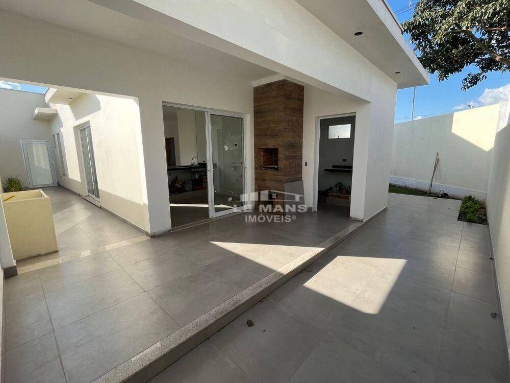 Casa de Condomínio, 3 quartos - Foto 1