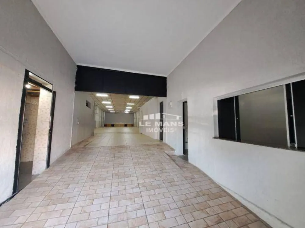 Loja-Salão, 500 m² - Foto 1