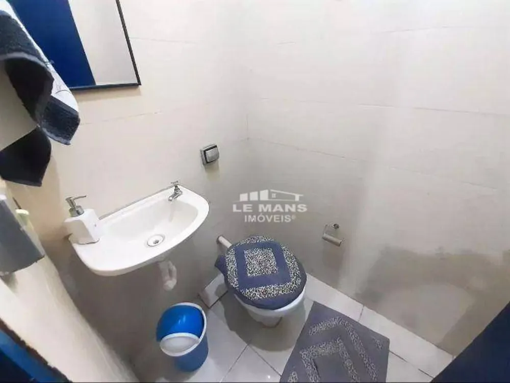 Casa, 9 quartos, 204 m² - Foto 18
