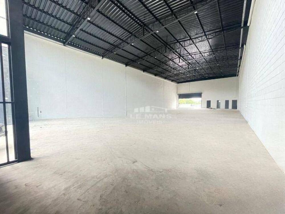 Depósito-Galpão, 600 m² - Foto 1