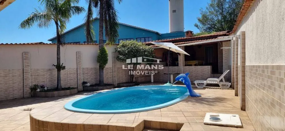 Casa, 3 quartos, 320 m² - Foto 1