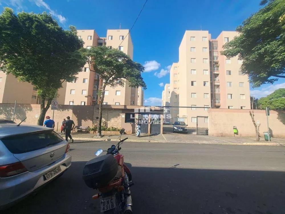 Apartamento, 3 quartos, 64 m² - Foto 1