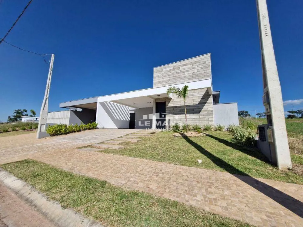 Casa de Condomínio, 3 quartos - Foto 2