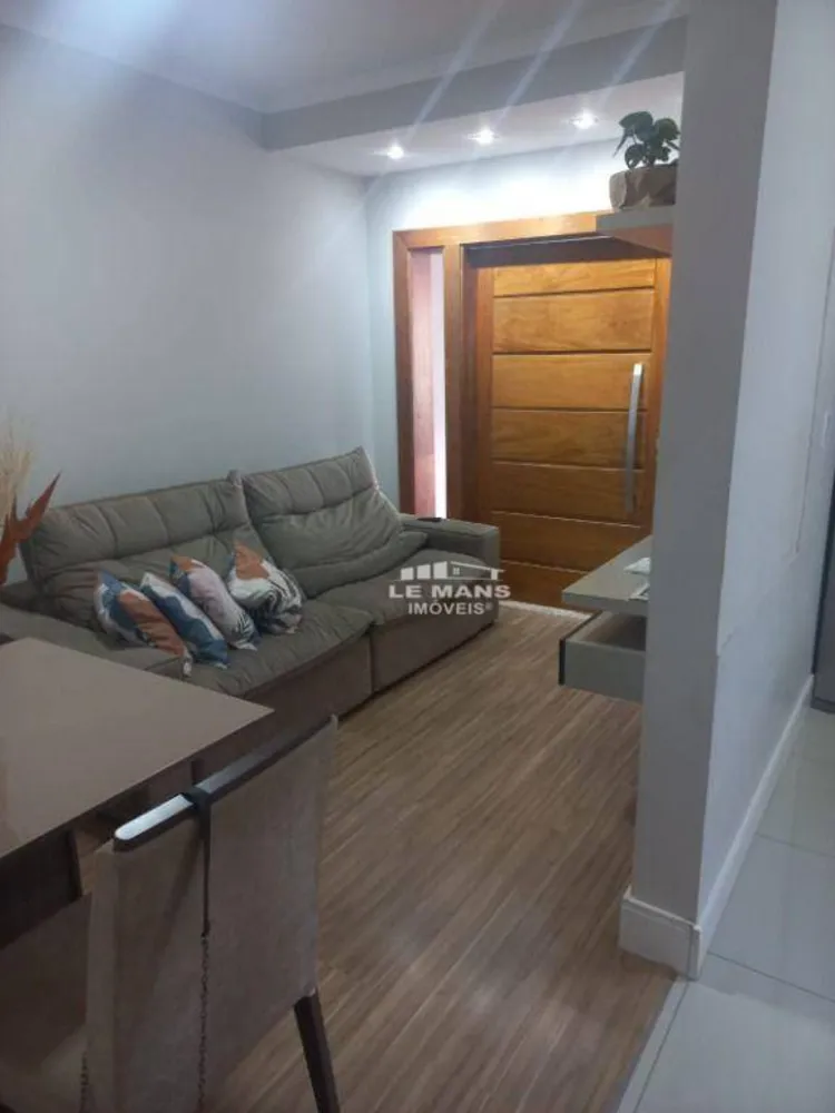 Casa, 2 quartos, 91 m² - Foto 4