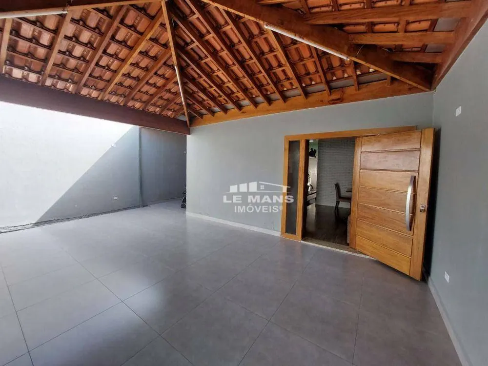 Casa, 2 quartos, 91 m² - Foto 1