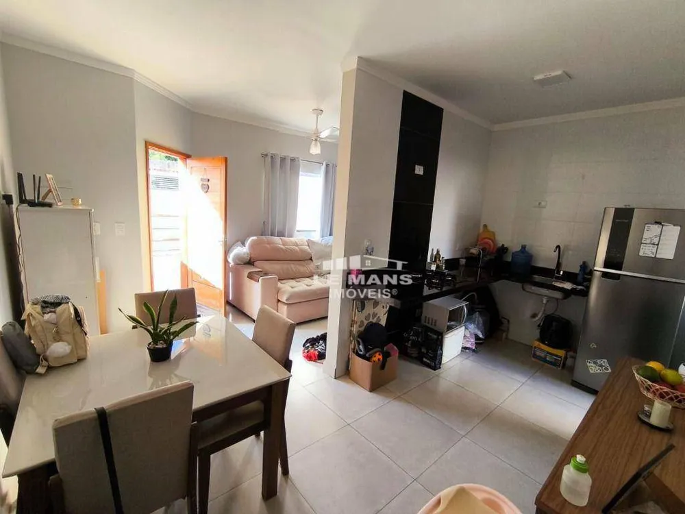 Casa, 2 quartos, 60 m² - Foto 6