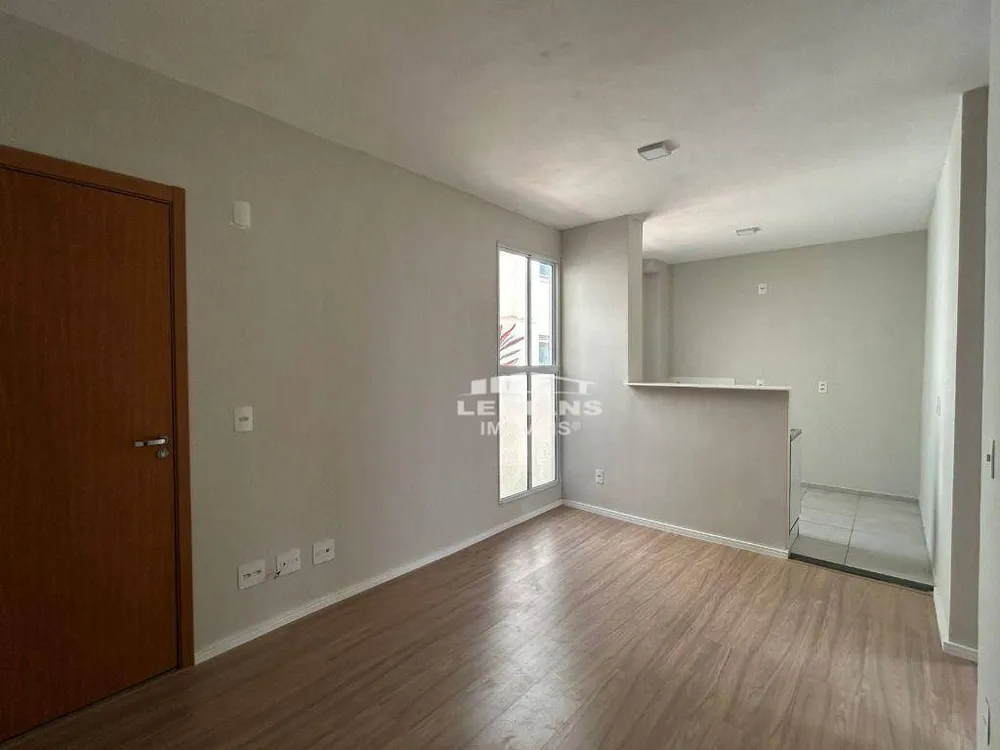 Apartamento, 2 quartos, 40 m² - Foto 2