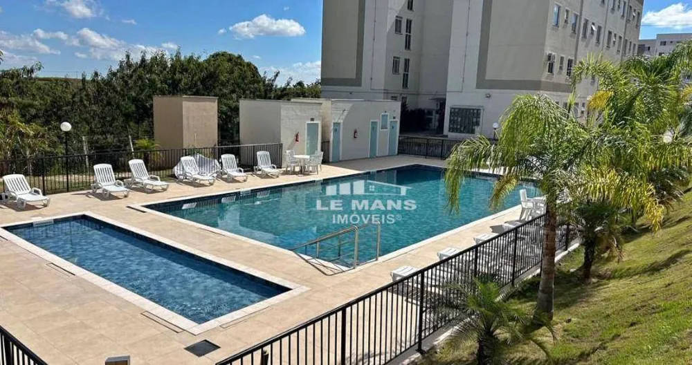 Apartamento, 2 quartos, 40 m² - Foto 10