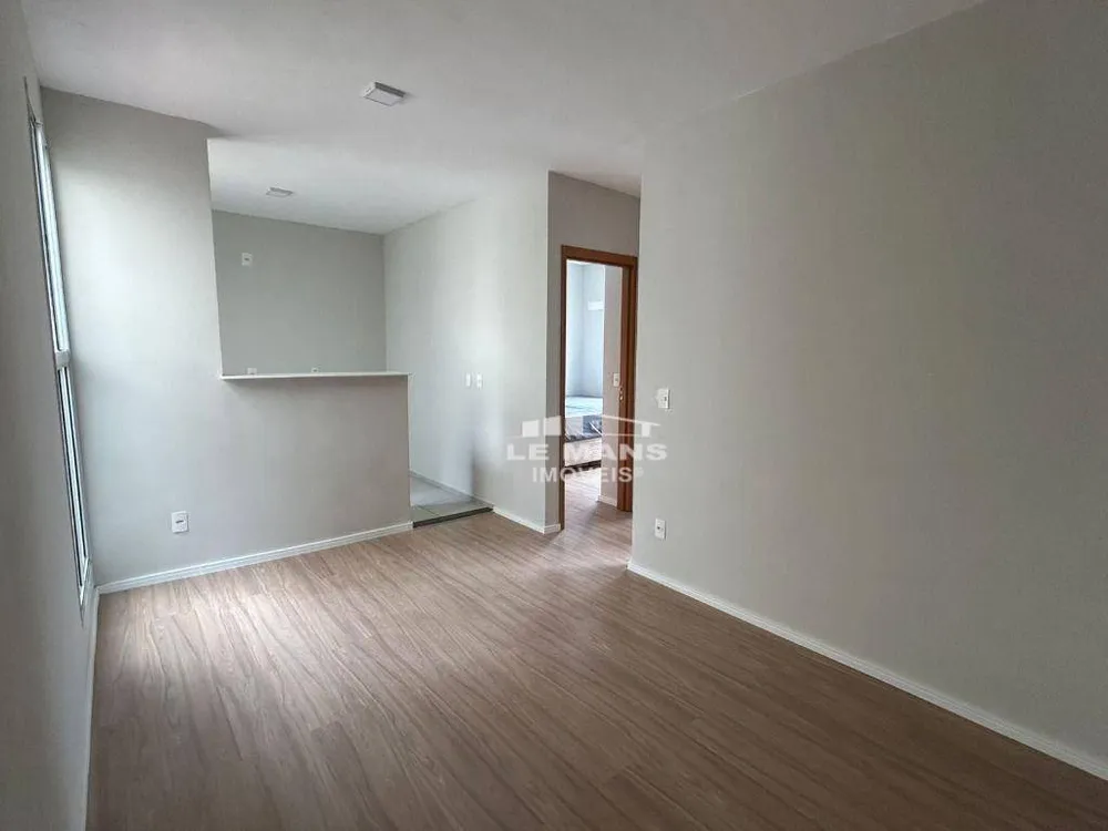 Apartamento, 2 quartos, 40 m² - Foto 3