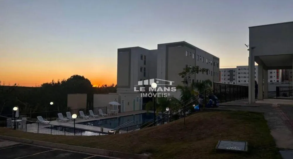 Apartamento, 2 quartos, 40 m² - Foto 1