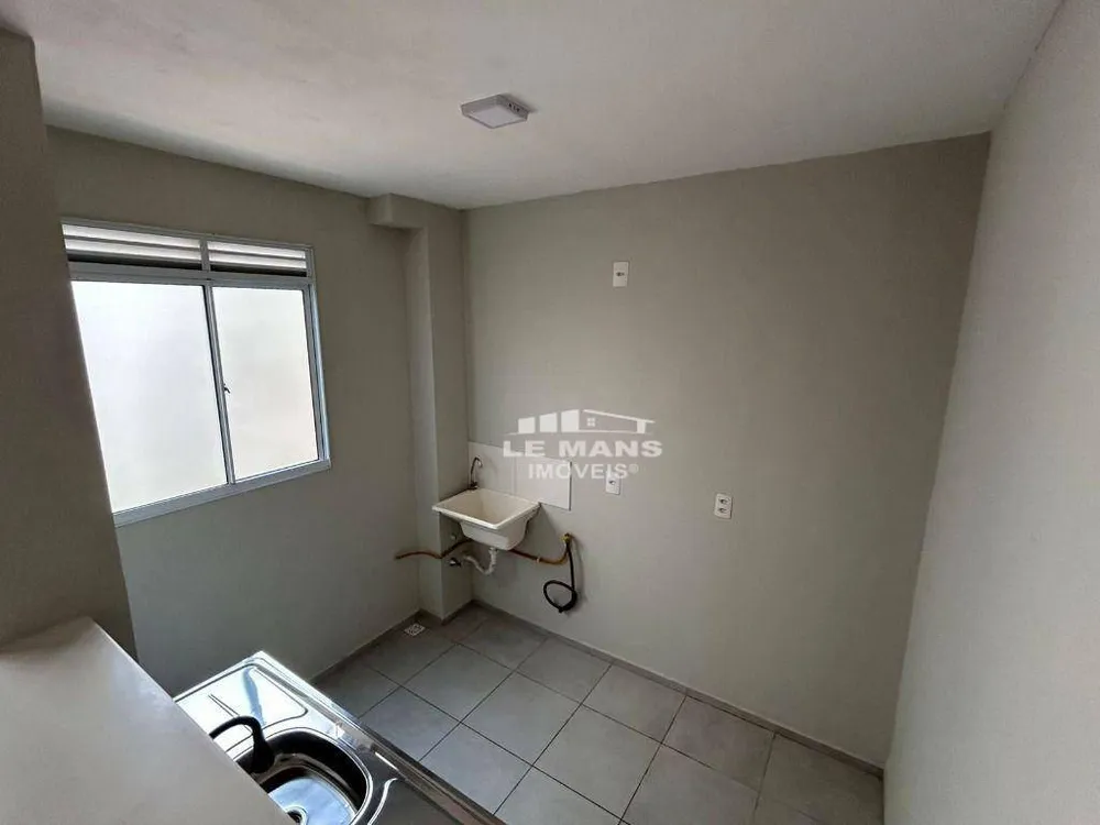 Apartamento, 2 quartos, 40 m² - Foto 6