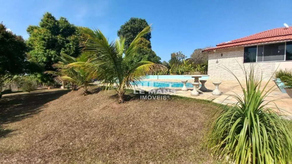 Chácara, 4 quartos, 5000 m² - Foto 12