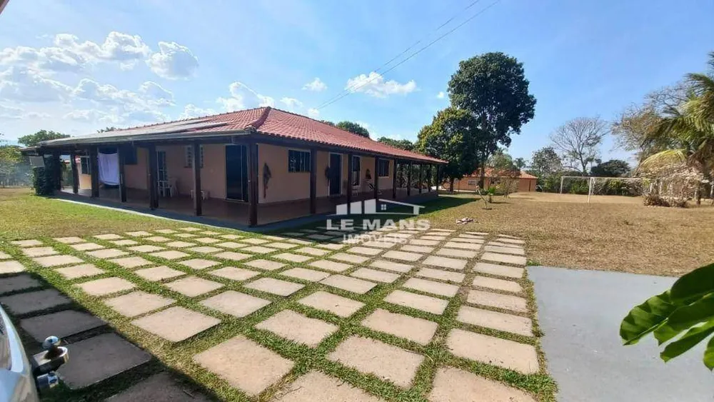 Chácara, 4 quartos, 5000 m² - Foto 10