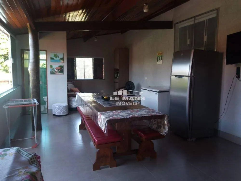 Chácara, 4 quartos, 5000 m² - Foto 6