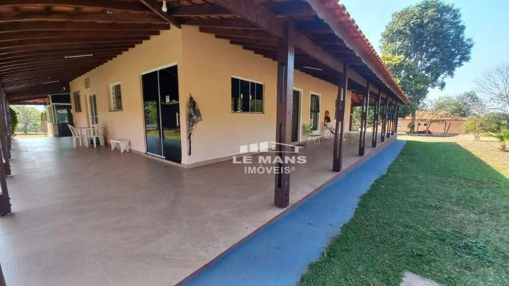 Chácara, 4 quartos, 5000 m² - Foto 9
