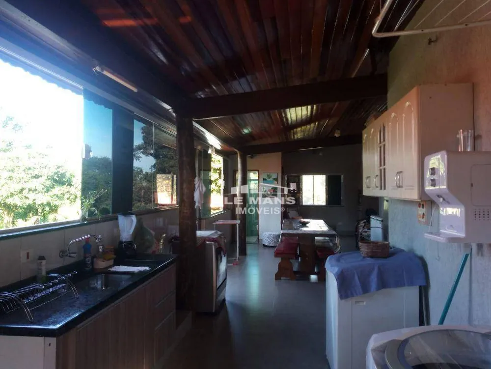 Chácara, 4 quartos, 5000 m² - Foto 7