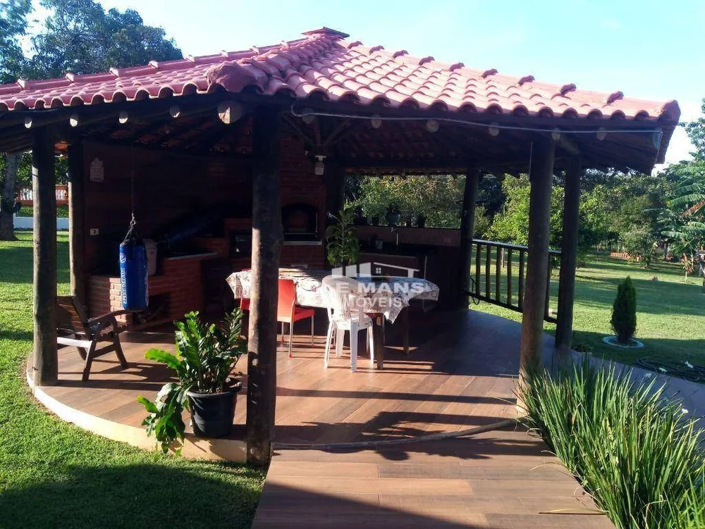 Chácara, 4 quartos, 5000 m² - Foto 8