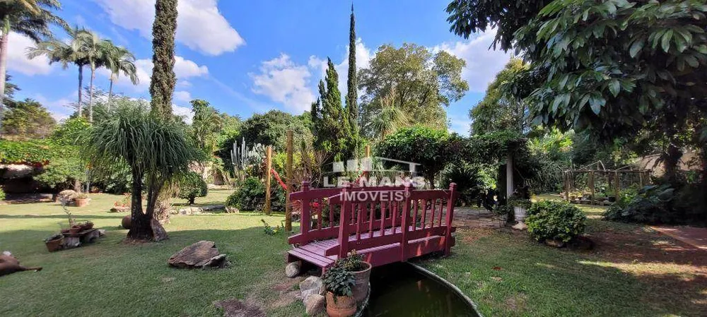Chácara, 5 quartos, 2800 m² - Foto 4