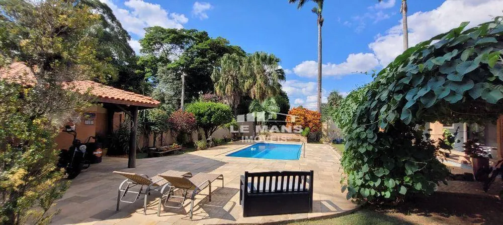 Chácara, 5 quartos, 2800 m² - Foto 6