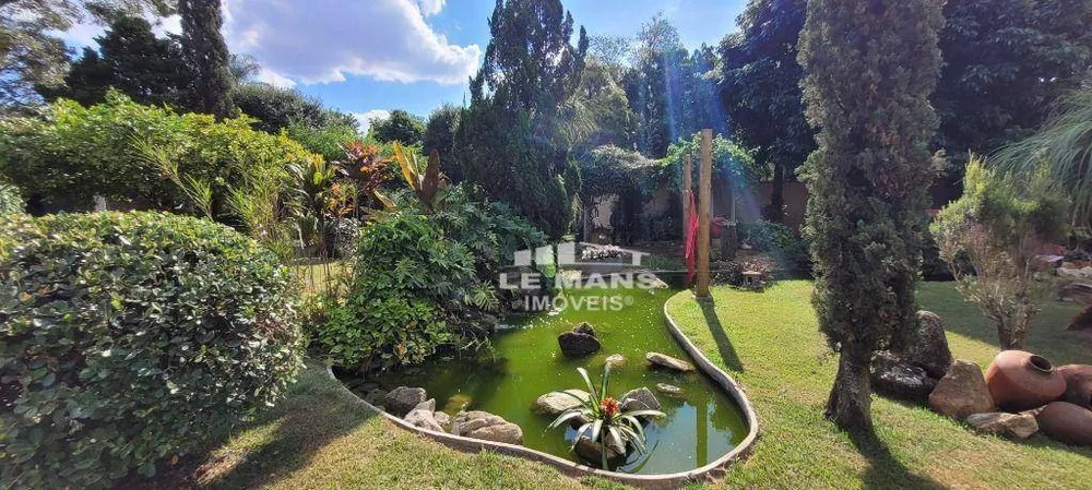 Chácara, 5 quartos, 2800 m² - Foto 5