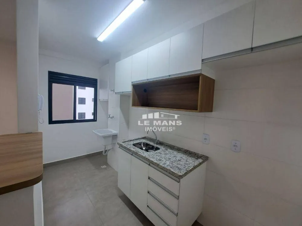 Apartamento, 2 quartos, 55 m² - Foto 7