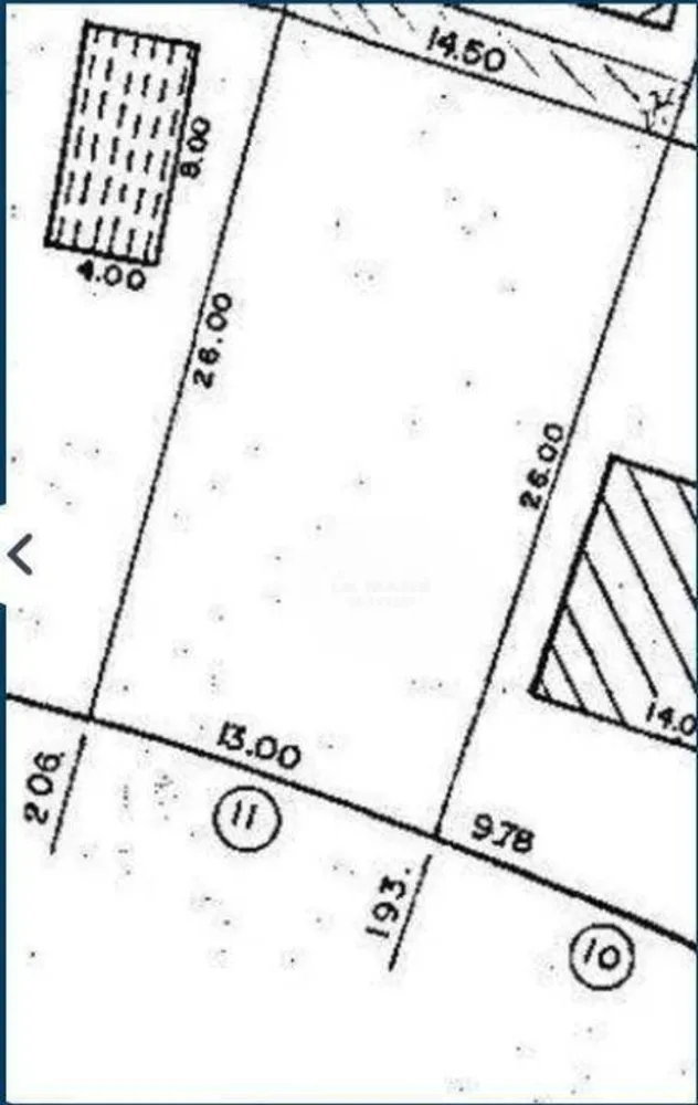 Terreno, 357 m² - Foto 6