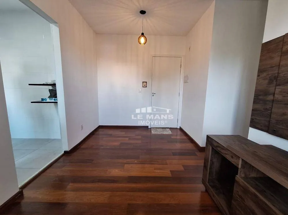 Apartamento, 2 quartos, 53 m² - Foto 2