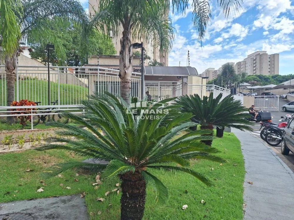 Apartamento, 2 quartos, 53 m² - Foto 1
