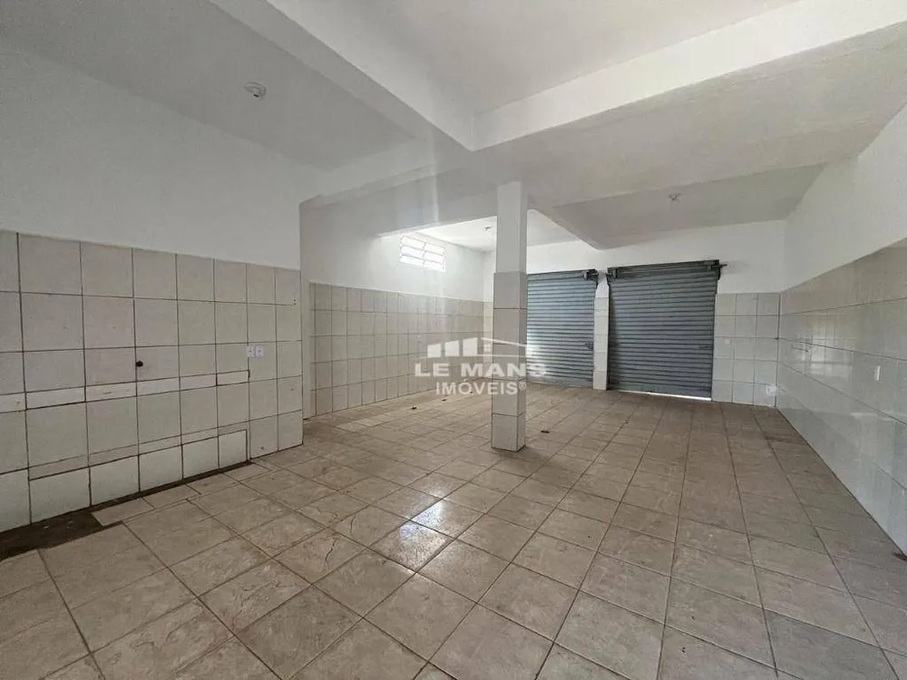Loja-Salão, 61 m² - Foto 1