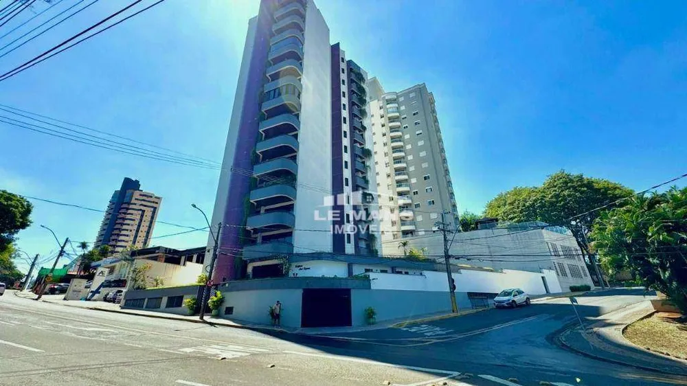 Apartamento, 3 quartos, 230 m² - Foto 1