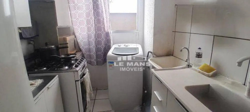 Apartamento, 2 quartos, 60 m² - Foto 8