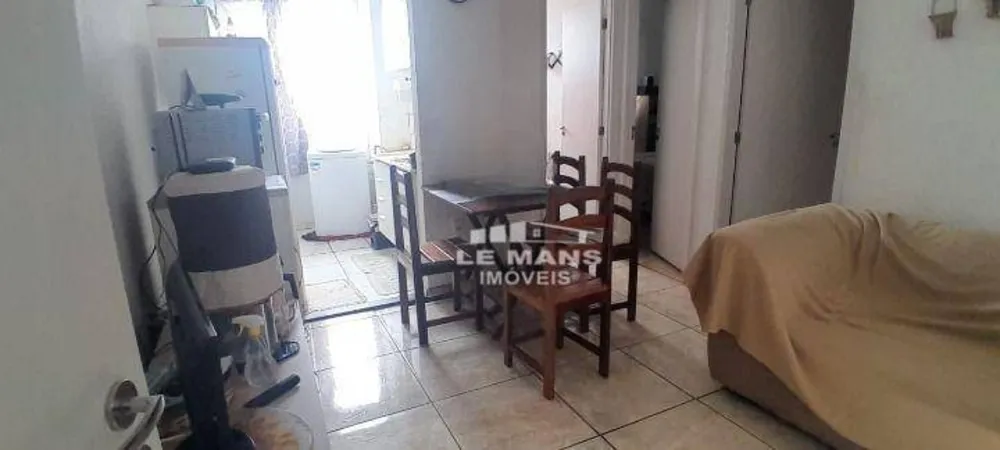 Apartamento, 2 quartos, 60 m² - Foto 1