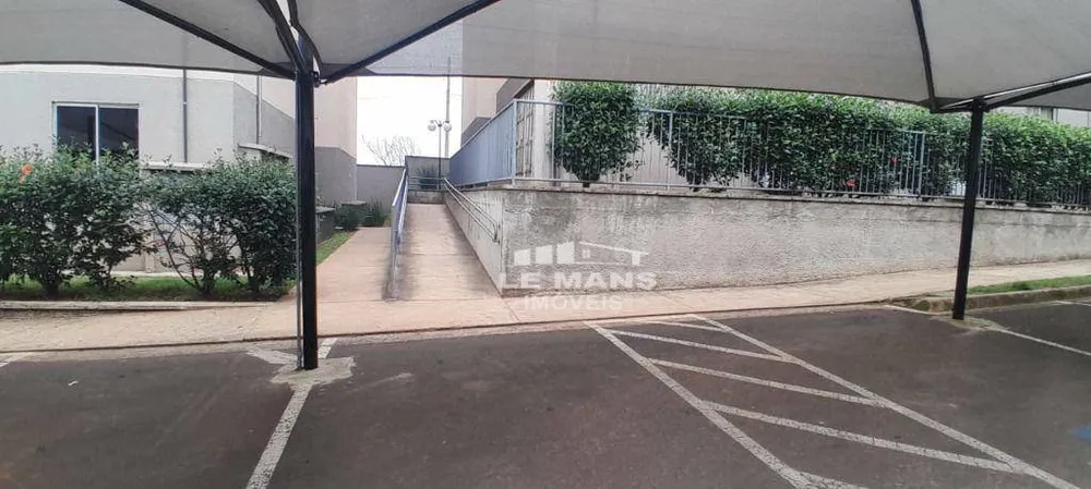 Apartamento, 2 quartos, 60 m² - Foto 1