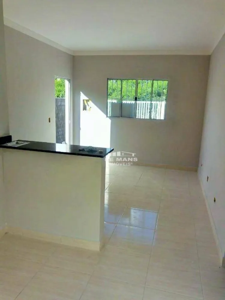Casa, 2 quartos, 45 m² - Foto 4