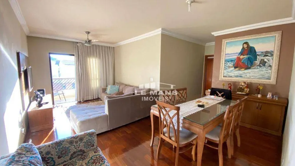 Apartamento, 3 quartos, 123 m² - Foto 5